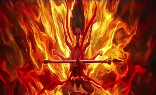 成都聯動王者榮耀、「哪吒」、「花局」、《物華彌新》、《鎮魂街》、《漢化日記》、《遮天》等28個本土熱門數位文創IP，打造融合科技、文創和旅遊產業的數字文創嘉年華。