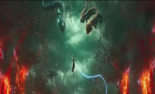 成都聯動王者榮耀、「哪吒」、「花局」、《物華彌新》、《鎮魂街》、《漢化日記》、《遮天》等28個本土熱門數位文創IP，打造融合科技、文創和旅遊產業的數字文創嘉年華。