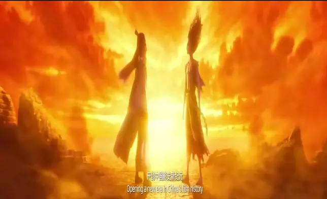 成都聯動王者榮耀、「哪吒」、「花局」、《物華彌新》、《鎮魂街》、《漢化日記》、《遮天》等28個本土熱門數位文創IP，打造融合科技、文創和旅遊產業的數字文創嘉年華。