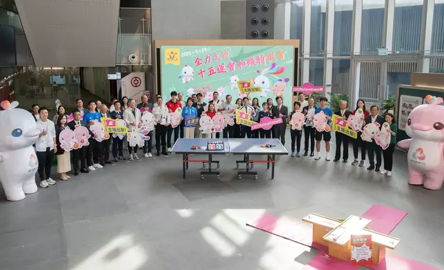 立法會主席梁君彥議員 FB