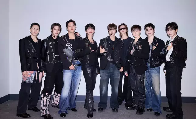 SEVENTEEN相隔7年再來港舉行演唱會。 SVT官方X圖片