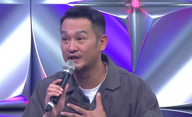 獲得導師吳浩康肯定：終於入mic，唔再收喺入邊。