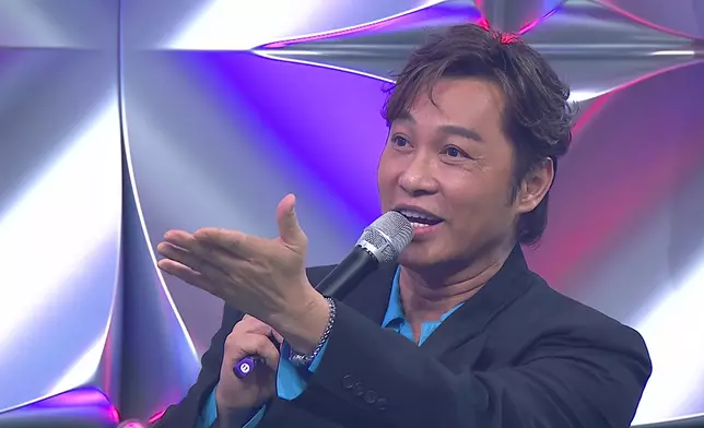 導師譚耀文更感性鼓勵布子：我肯定好愛你，呢兩個禮拜Push得你好緊要，你仲可以再去。