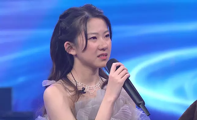 Jasmine比賽後情緒激動落淚，坦言：聽咗好多聲音，先發現自己喺台上冇咗嗰份enjoy，好對唔住自己。