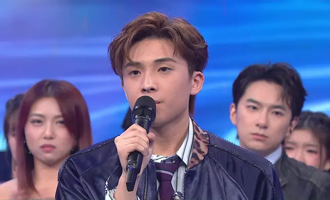 本集有4位學員遺憾被淘汰， Jeffrey在離別時衷心感謝導師吳浩康：多謝 Deep Sir，多謝你喺我最需要信心嗰陣，畀咗我好多鼓勵。