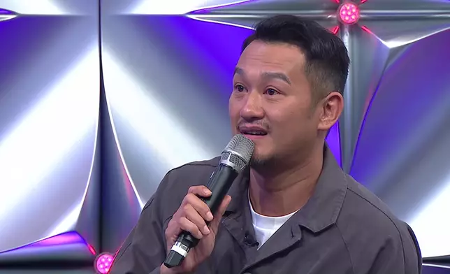 Deep亦暖心鼓勵。