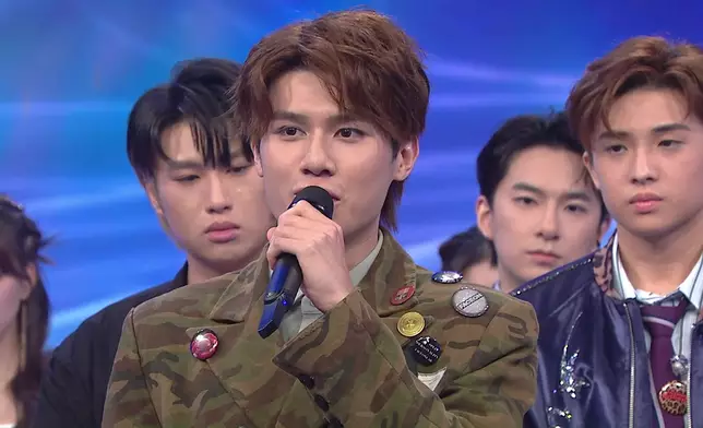 Andrew亦感恩道別：可以行到呢一步已經好滿足。