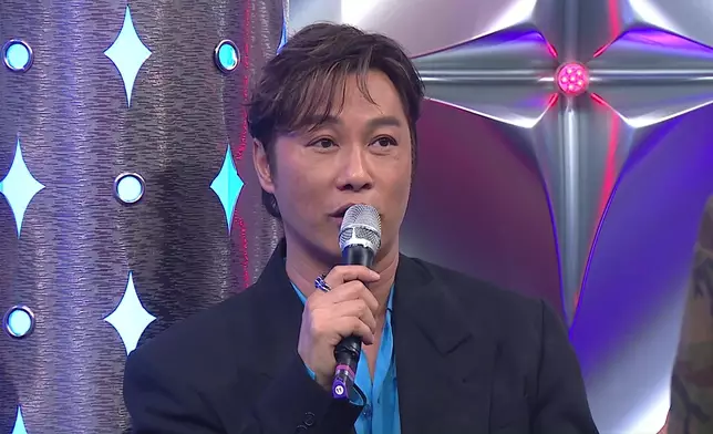 譚哥亦勉勵Andrew：失敗係下次成功最好嘅動力。