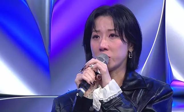 導師泳兒更激動爆喊：「你係我哋組最勤力，我希望你以後都可以保持住呢份勤力。