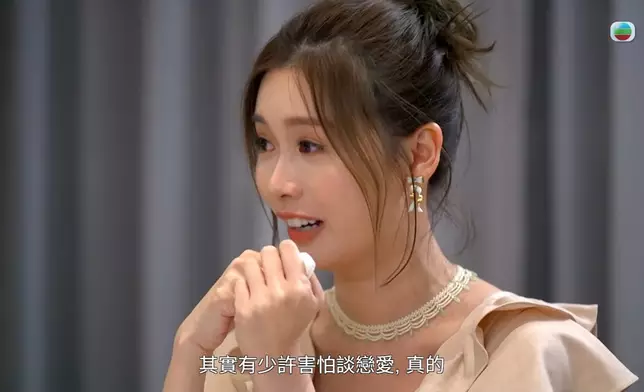 Step揭出內心最真實的想法並哭成淚人。