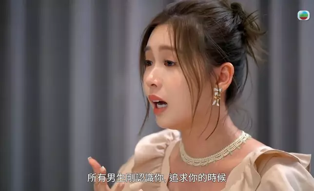 Step揭出內心最真實的想法並哭成淚人。