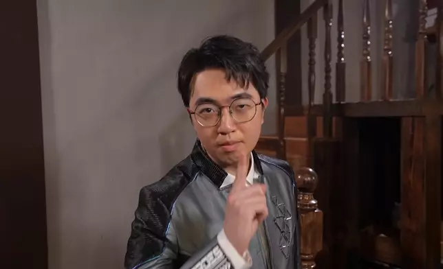 資深電競評述員老星。