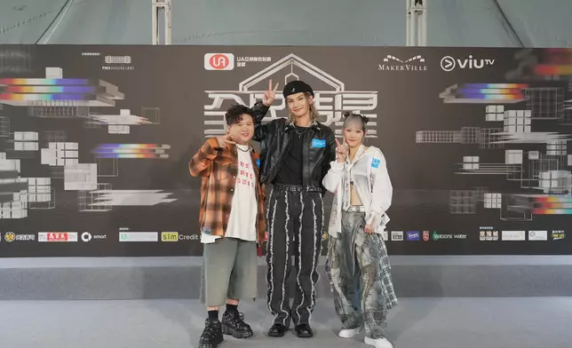 肥仔@ERROR、Jeremy@MIRROR、Win Win