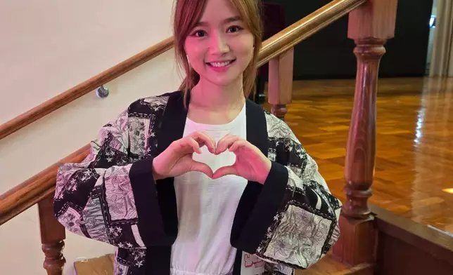 《女神配對計劃》羅毓儀（Yuki）表示相當難忘！