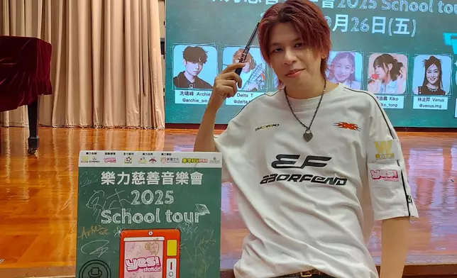 Delta T（蛋撻頭）