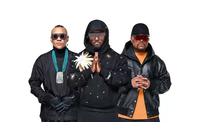 Black Eyed Peas