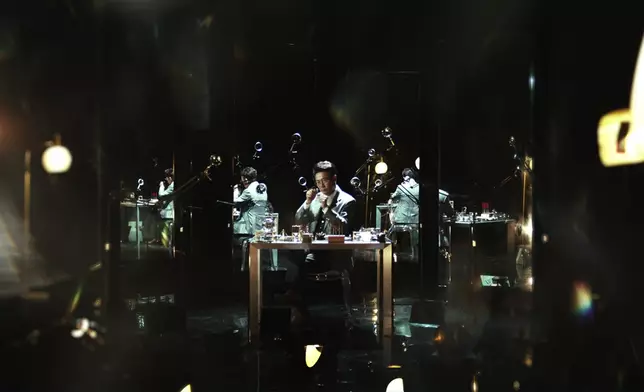 呢個首條官方鏡頭宣傳，拍得真係好靚，而且演員們嘅顏值同魅力亦全部加晒分。