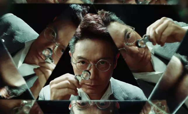 呢個首條官方鏡頭宣傳，拍得真係好靚，而且演員們嘅顏值同魅力亦全部加晒分。