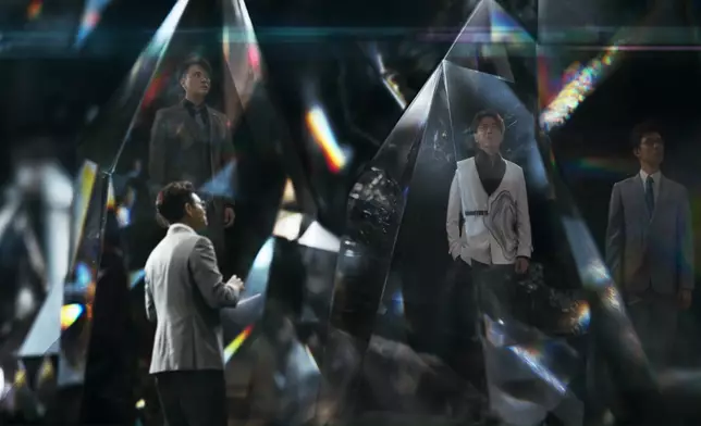 暗示方家一切同所有人都喺安仔操控之中？