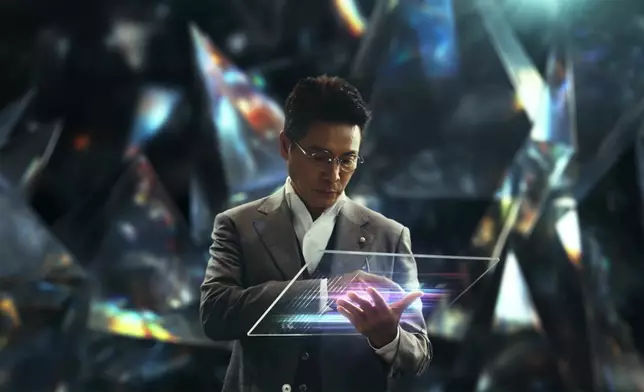 暗示方家一切同所有人都喺安仔操控之中？