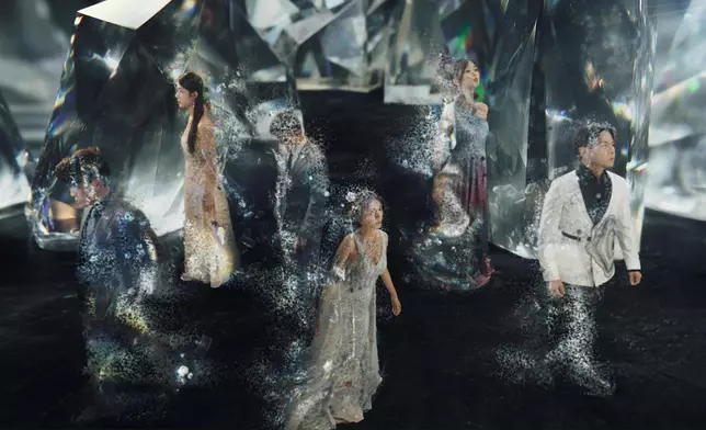 暗示方家一切同所有人都喺安仔操控之中？