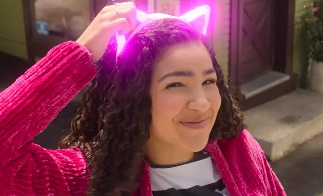 《蓋比的娃娃屋：大電影》劇照