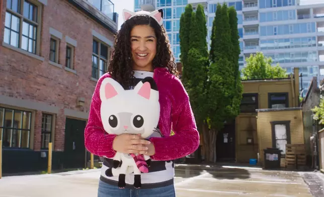 《蓋比的娃娃屋：大電影》劇照