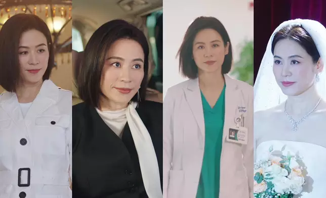 宣萱咁多個Look，大家鍾意邊個多啲？