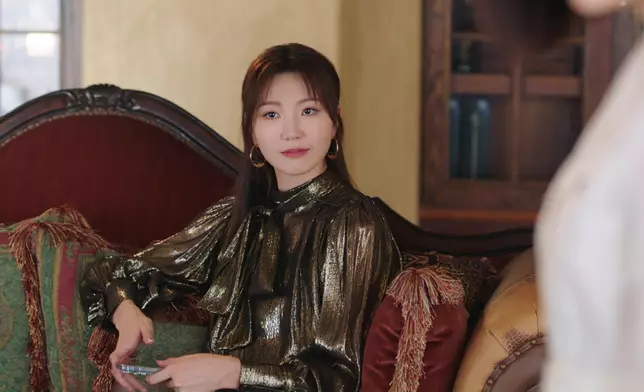 吳若希呢張截圖好有戲。