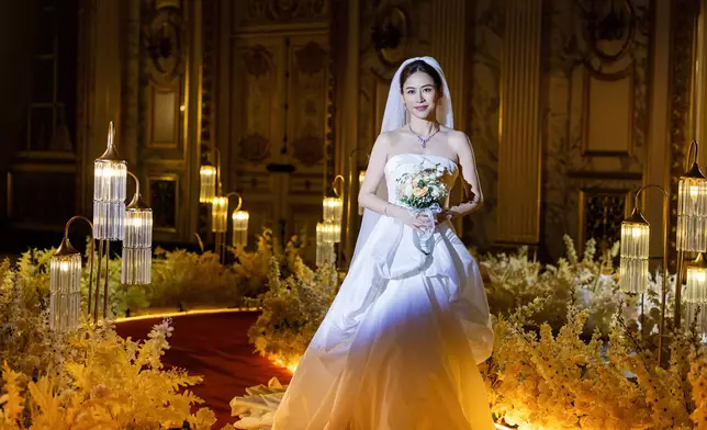 宣萱在第一集中換了Total 7個造型，可謂集專業、知性、華美、女強人於一身