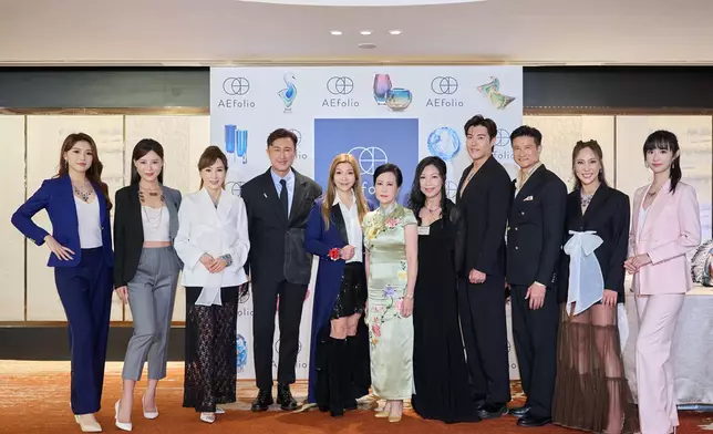 第8屆亞洲國際品牌節頒獎典禮日前舉行。