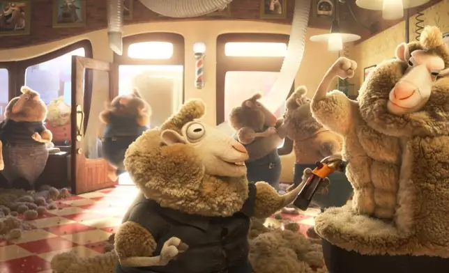 迪士尼動畫《優獸大都會2》ZOOTOPIA 2 全新預告發布。