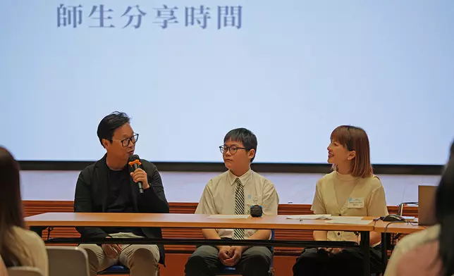 過去一年，「休整，校園」計劃在華仁書院、聖芳濟書院、基督教香港信義會信義中學、寶血會上智英文書院及香港紫荊書院五間學校試行，