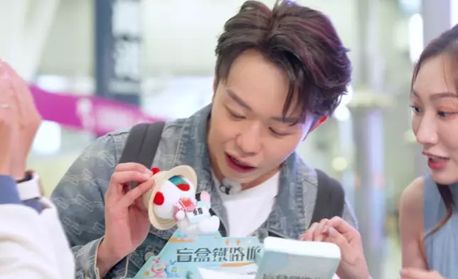 本周由林秀怡、鄭衍峰（Leonard）和王嘉慧（Cathy）三人「無厘頭爆笑組合」接棒。