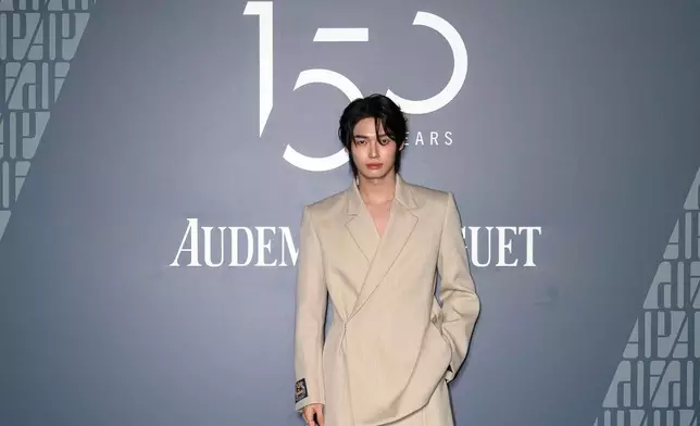 Win Metawin。大會提供圖片