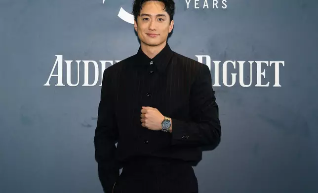 有網友在社交媒體上發帖，開玩笑說：「有沒有人想過平衡宇宙的自己會做些什麼？原來劉俊謙去跳水了。」大會提供圖片