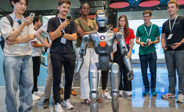 德國創科人才訪問香港和深圳　探索雙城創科機遇 政府新聞處圖片