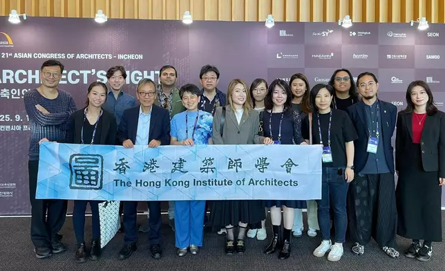 東京經貿辦推動香港專業團體到韓國交流　推廣香港競爭優勢 政府新聞處圖片