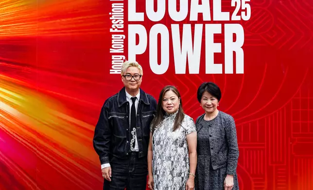 文化體育及旅遊局局長在首爾出席「香港周2025@首爾」活動（附圖） 政府新聞處圖片