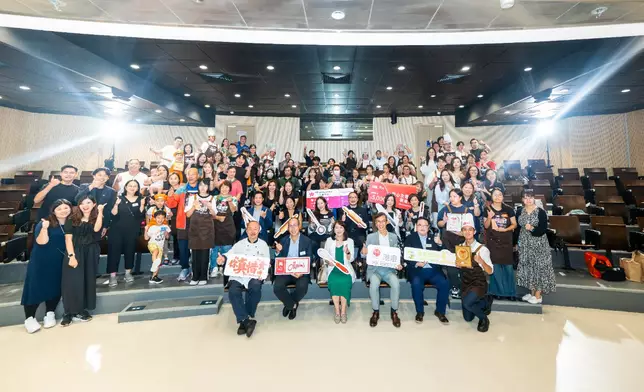 美心聯同港燈合辦「你真惜食！」x「綠得開心計劃」創意料理大賽總決賽，日前假國際廚藝學院舉行