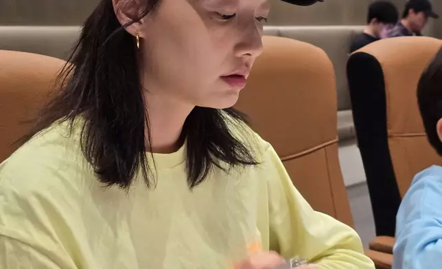 Ceci今次要面對多個新挑戰！