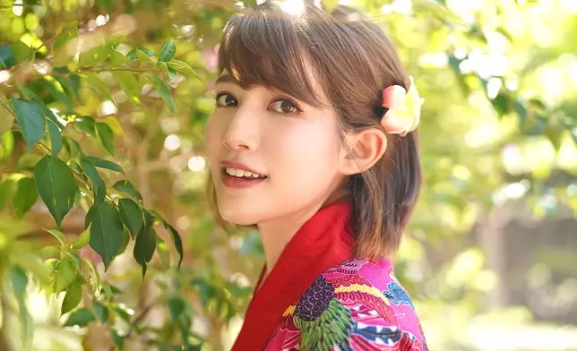 蘇皓兒喜歡上石垣島的生活節奏。