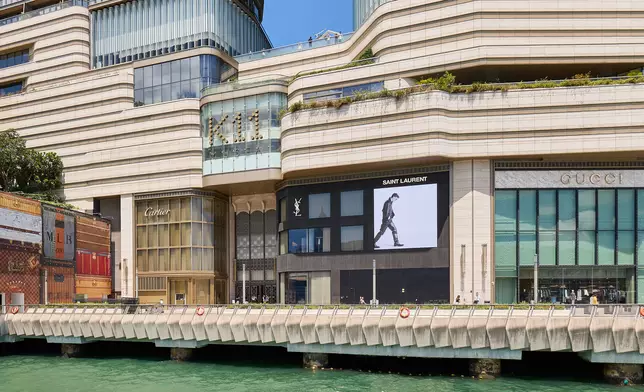 K11 MUSEA品牌陣容全面升級，50個全新品牌相繼進駐， 逾10個國際高奢品牌落戶或擴店，奢侈品牌零售面積將增一倍。