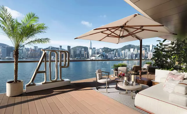 瑞士高級製錶品牌愛彼AP HOUSE K11 MUSEA的新翼於本月隆重揭幕。