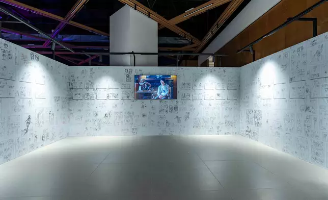 作者訪談區 。公關提供圖片