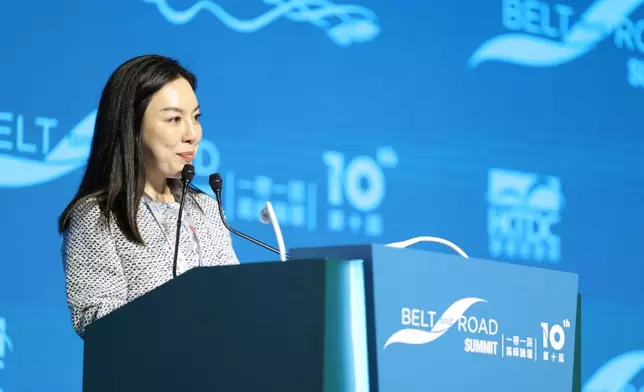 HashKey集團 HashKey Tokenisation 首席執行官劉佳