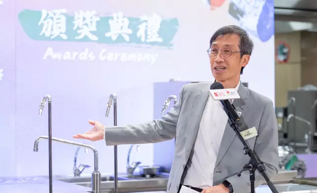 港燈營運董事蔡偉民