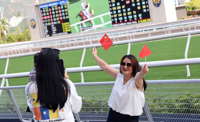 香港賽馬會圖片