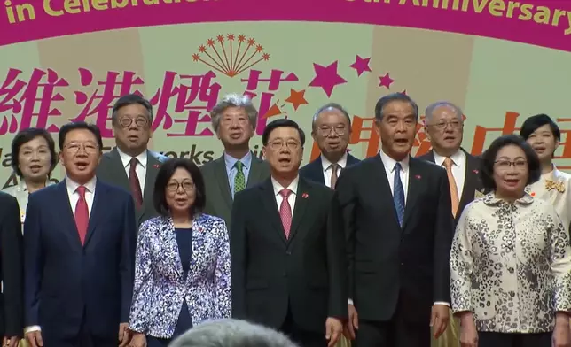 香港中華總商會FB