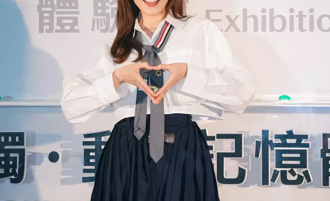 耆智園大使李佳芯（Ali）